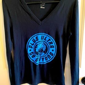 A New Day Long Sleeved Plus Ultra Shirt